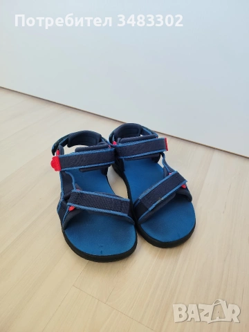 Jack Wolfskin детски сандали за момче , снимка 2 - Детски маратонки - 53825304