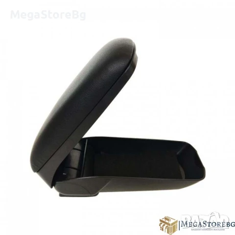 Подлакътник за автомобил универсален - 48016 черен, снимка 3 - Аксесоари и консумативи - 50576899