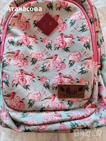 свежа ученическа раница 