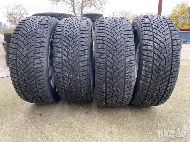 Зимни гуми 275/40/22 Good year ultragrip 7,21mm