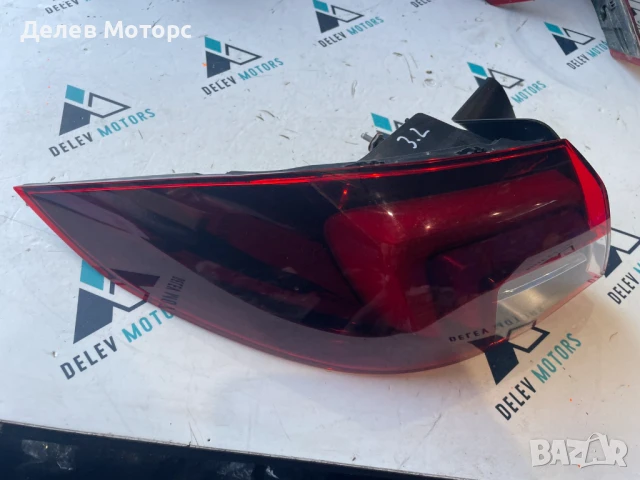 Стоп ляв външен 13460197 за Opel Insignia B Grand Sports 1.6 CDTI automatic, 136кс., двигател B16DTH