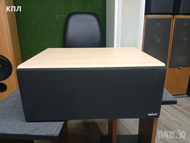 Център Nubert nuBox CS-330, снимка 9 - Тонколони - 53020047