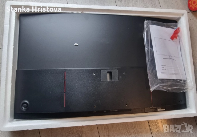 Геймърски монитор GawfolkGF270H., снимка 7 - Монитори - 52697054