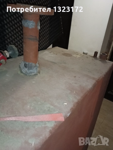 Котел на твърдо гориво, снимка 2 - Отоплителни печки - 51947298