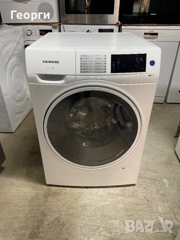 Siemens IQ 500 пералня със сушилня 10/6 кг