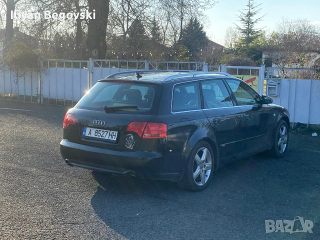 Ауди А4 3.0 , снимка 4 - Автомобили и джипове - 52937673