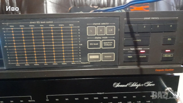 TECHNICS CH 8046/ ADC SS 2, снимка 6 - Еквалайзери - 53292112