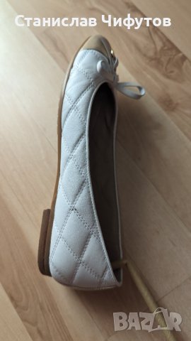 Италиански спортно елегантни обувки, снимка 3 - Дамски ежедневни обувки - 41553187