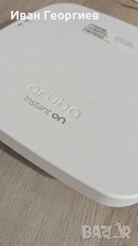 HPE Aruba Instant On AP12 , снимка 3 - Рутери - 51370224