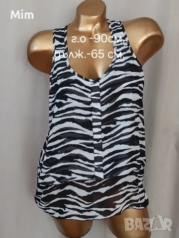 Дамски различни модели потници / топ /, снимка 13 - Корсети, бюстиета, топове - 51242375