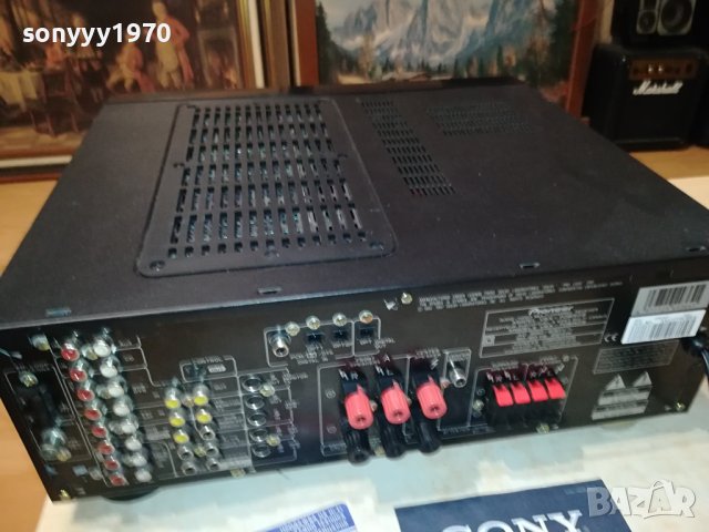 PIONEER RECEIVER-ВНОС SWISS 2807231613, снимка 12 - Ресийвъри, усилватели, смесителни пултове - 41688434