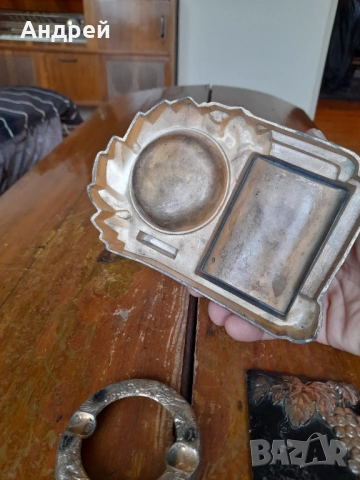 Стар пепелник #21, снимка 6 - Други ценни предмети - 53696640