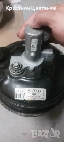 Серво с помпа Ауди А6,А8 / 4F0 612 105 G, снимка 2 - Части - 49964399