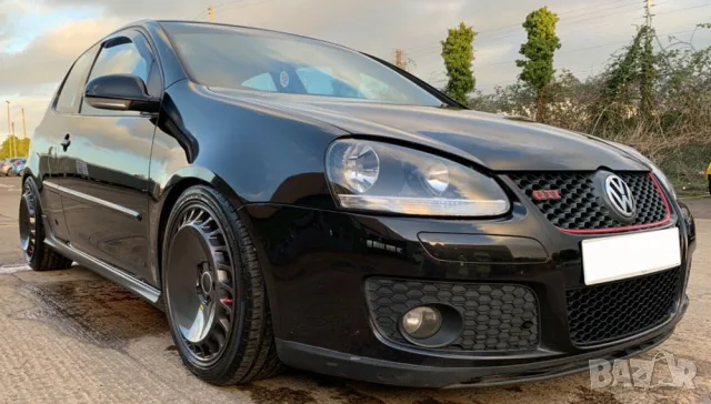 Ветробрани HEKO за VW Golf 5 (2004-2008) - 3D