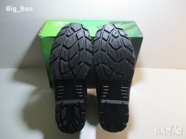 Защитни работни обувки B-WOLF VOLCANO-размер 47-Нови, снимка 7 - Други - 41335177