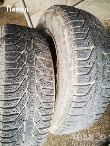 4 броя зимни гуми 185/70/14, снимка 13 - Гуми и джанти - 53229294