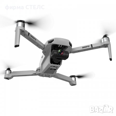 Дрон STELS KF102 с двойна 6K камера, GPS, FPV и 25 мин полет, снимка 2 - Дронове и аксесоари - 40238046