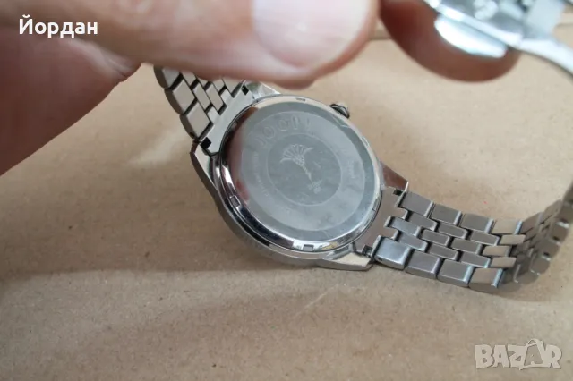 Мъжки ръчен часовник ''JOOP'', снимка 9 - Мъжки - 49933957