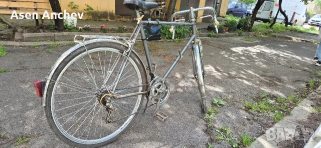 Шосеен бегач/велосипед, снимка 2 - Велосипеди - 50624601