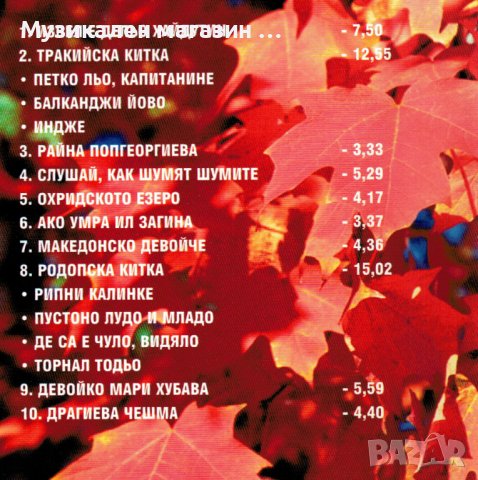 Николай Славеев-Най-доброто, снимка 2 - CD дискове - 41160081