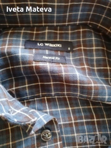 Мъжка риза LC Wikiki, снимка 2 - Ризи - 40901170