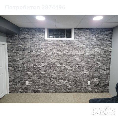 3914 3Д тапети-самозалепващи се, снимка 14 - Други стоки за дома - 41641776