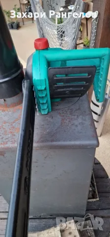 🪚 ЕЛЕКТРИЧЕСКИ ВЕРИЖЕН Трион/Резачка BOSCH AKE 35 S – 1800 W, ШИНА 35 СМ, снимка 2 - Градински инструменти - 55921723