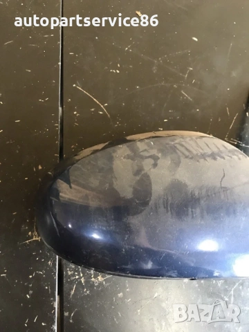 Десен Страничен Ел. Огледало Син Цвят за KIA Magentis (2002-2006) 012158, снимка 3 - Части - 53452367