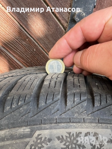 Продавам гуми с джанти, снимка 4 - Гуми и джанти - 52059839