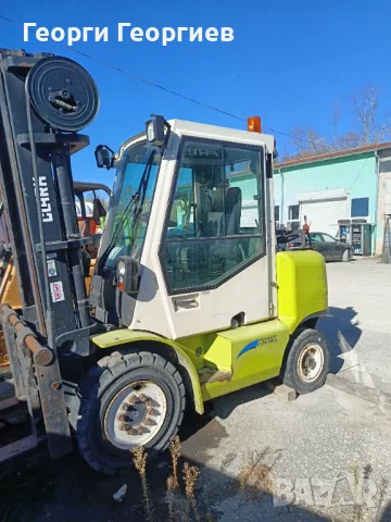 Газокар Clark  за части