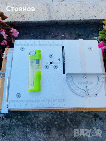 Настолен циркуляр 12 Хил оборота малък размер , за моделиране , фино рязане, снимка 3 - Циркуляри - 42133848