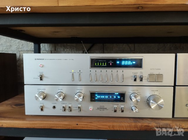 PIONEER BLUE SERIES