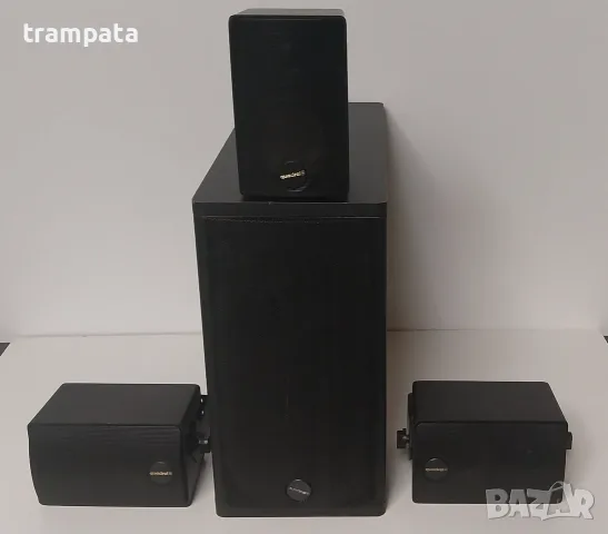 НАЙ ДОБРАТА ОФЕРТА Тонколони Quadral Omnisound