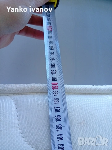 Матрак 190-120см, снимка 4 - Матраци - 53540644
