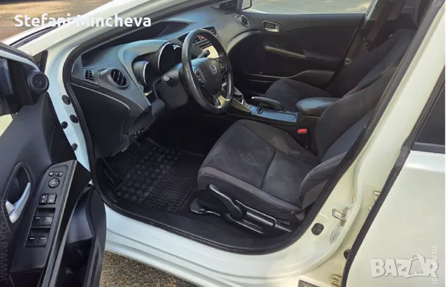 Хонда Сивик 2.2 дизел 150 коня , снимка 10 - Автомобили и джипове - 55781406