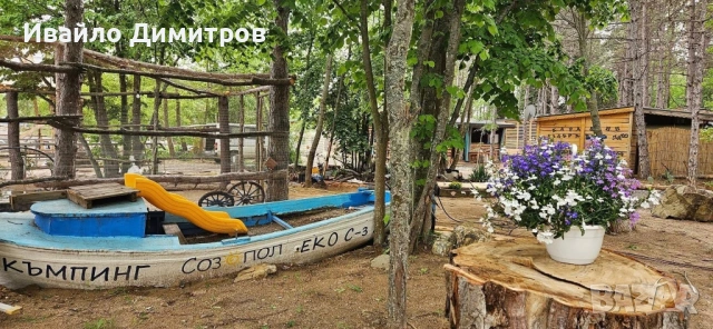 Каравани “Пу за мен” на Къмпинг Градина “Созопол Еко”, снимка 16 - Почивки на море - 53100390
