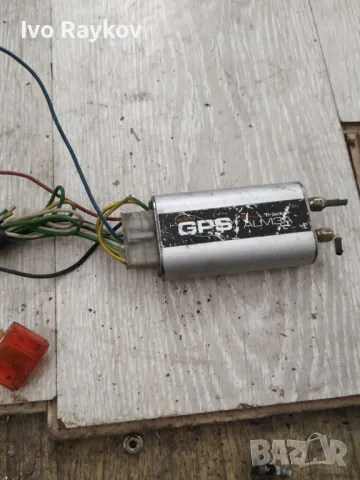 GPS Smart Tracker ALM3A система за проследяване