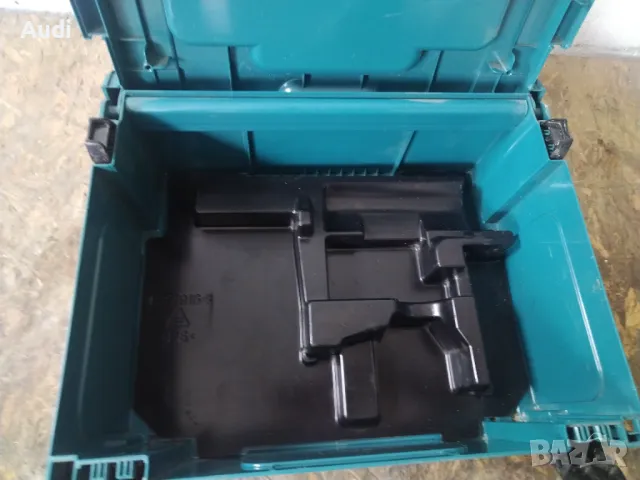 Куфар за инструменти  Подходящ винтоверт или други   MAKITA DDF482RFJ, снимка 7 - Куфари с инструменти - 49762060