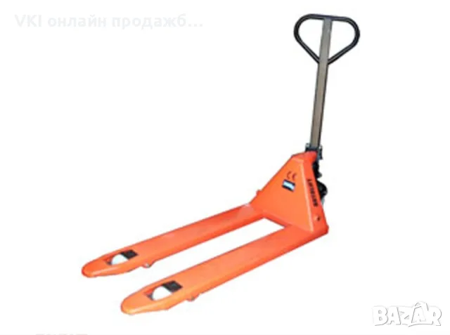 Транспалетна количка