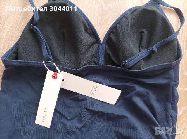 Танкини Esprit, SOliver XS/S/M, снимка 8 - Бански костюми - 50891544