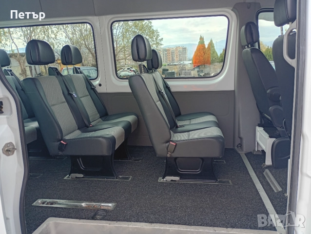 Mercedes-Benz Sprinter  211CDI 8+1, снимка 10 - Бусове и автобуси - 52639939
