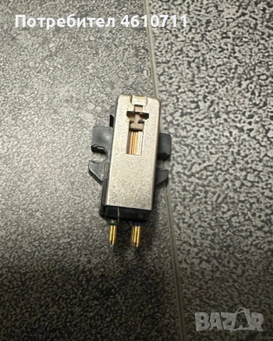 Доза за грамофон audio technica at115e, снимка 2 - Грамофони - 52496558