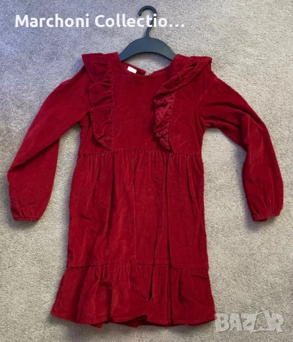 Две роклички Lc waikiki, снимка 2 - Детски рокли и поли - 52287213