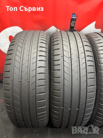 235 60 18/255 55 18, Летни гуми, Michelin LatitudeSport3, 4 броя, снимка 5 - Гуми и джанти - 53749428
