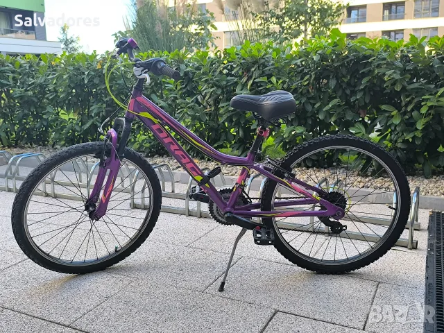 Колело DRAG ,,24" Спирачки и скорости,, Shimano RevoShift", снимка 3 - Велосипеди - 56131828