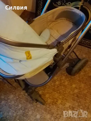 Продавам бебешка количка