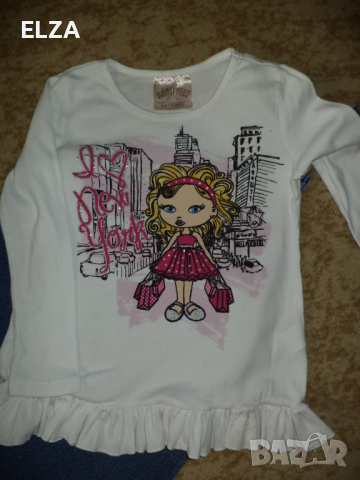 Перфектен лот за 6 години, снимка 9 - Детски рокли и поли - 44511948