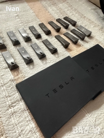  USB Флашка Tesla, снимка 6 - USB Flash памети - 52871834