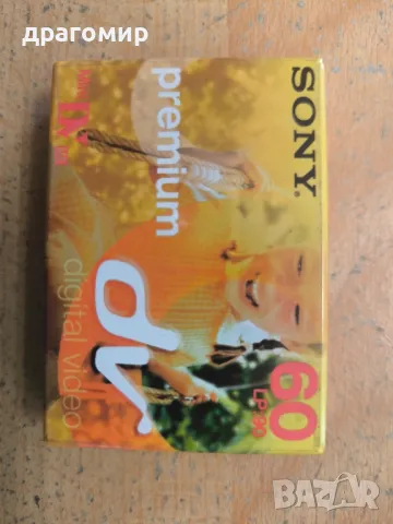 SONY praemium Mini DV , снимка 2 - Камери - 50346264