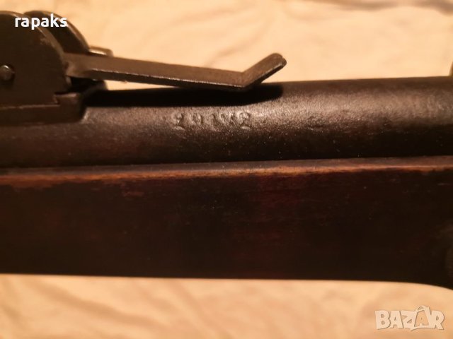 Крънка / КРНКА. Пехотна пушка, не карабина. Колекционерска, Револвер, , снимка 4 - Колекции - 41208522